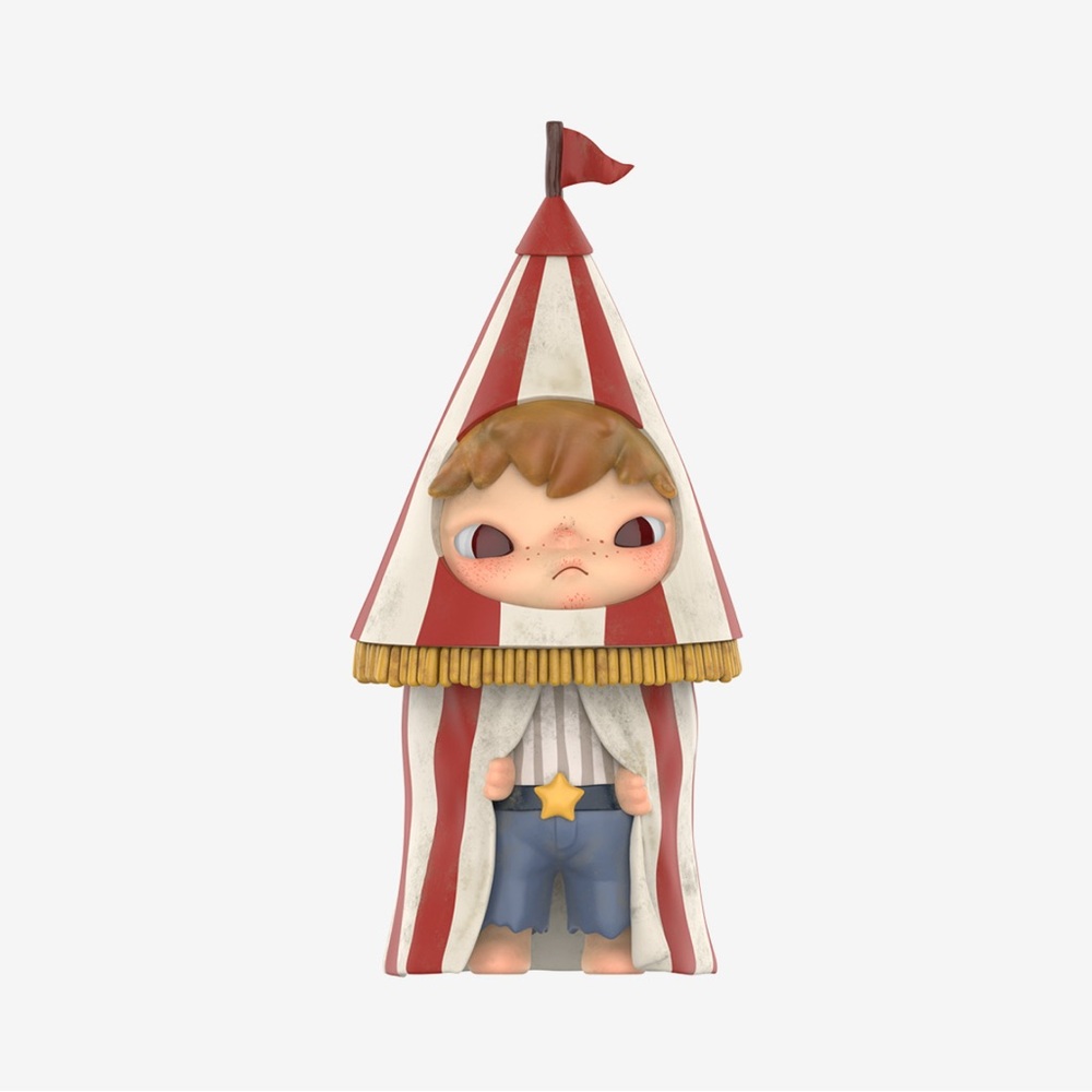 Pop Mart Hirono Shelter Figure - Circus